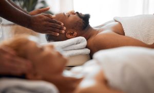 A 50-Minute Full-Body Swedish Massage for 2 in Sandton