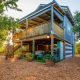 A 1-Night Self-Catering Stay in a Luxury Treehouse in Wilderness