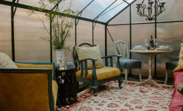 A 1-Night Self-Catering Stay in a Gypsy Wagon - Image 3