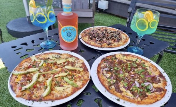 Pizza special for 2 in Durban