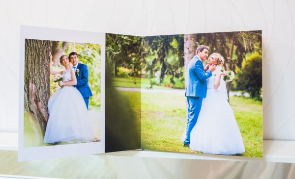 Design a personalised softcover photobook