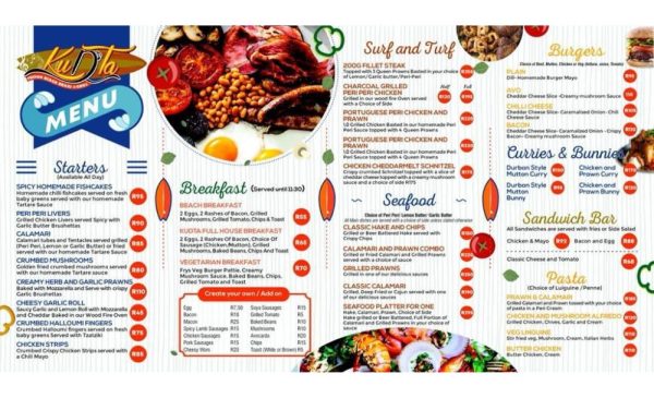 Pizza special for 2 in Durban - Image 3