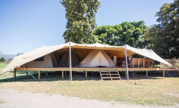 1-night midweek glamping experience in Citrusdal - Image 7