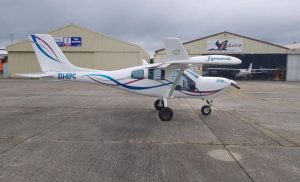 An Introductory Flight Experience at Rand Airport or Virginia Airport