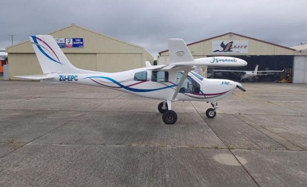 An Introductory Flight Experience at Rand Airport or Virginia Airport