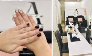 A Gel Mani/Pedi with a Heel Peel in Umhlanga Ridge