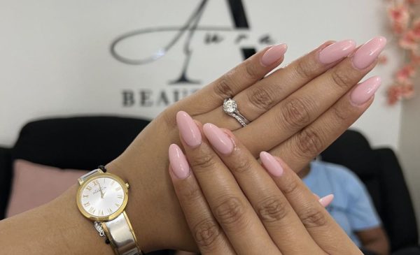 A Gel Mani/Pedi Package that Includes a Heel Peel - Image 7