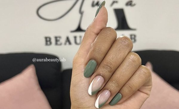 A Gel Mani/Pedi Package that Includes a Heel Peel - Image 6