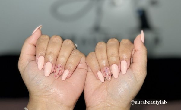 A Gel Mani/Pedi Package that Includes a Heel Peel - Image 5