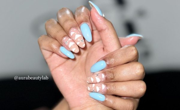 A Gel Mani/Pedi Package that Includes a Heel Peel - Image 4