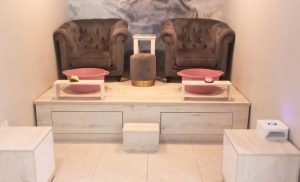 A Luxury Pedicure Treatment in Pinelands