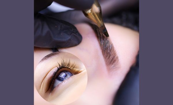 Have a Beauty Transformation with Lash & Brow Lamination and a China Doll Laser Peel Facial - Image 2