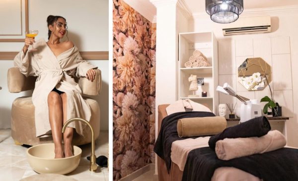 Treat Yourself to a Luxury Spa Package in Northcliff