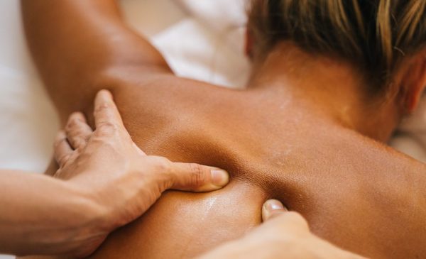 A Mood-Enhancing Massage Combo in Centurion