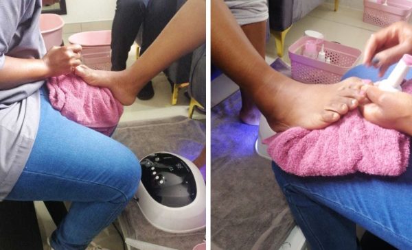 Treat Yourself to a Mani-Pedi in Glenanda - Image 2