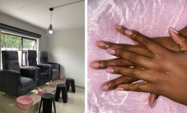 Treat Yourself to a Mani-Pedi in Glenanda