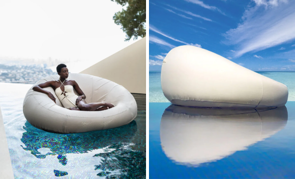 Waterproof Bean Bag Fine Living - Image 2