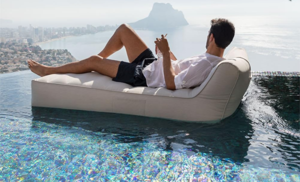 SunSplash Bean Bag