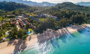 A 4-Star Khao Lak & Phuket Combo Package for 2