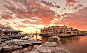 A 2-Night Seaside Stay for 2 in Gordon's Bay