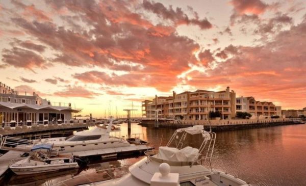 A 2-Night Seaside Stay for 2 in Gordon's Bay