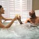 A Renew Spa Bliss Package for 2 at La Vita Spa in Gardens