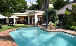 A Luxury Overnight Stay Including Breakfast in Fourways