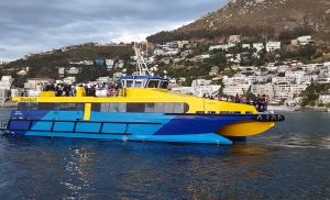 A Romantic Sunset Cruise for 2