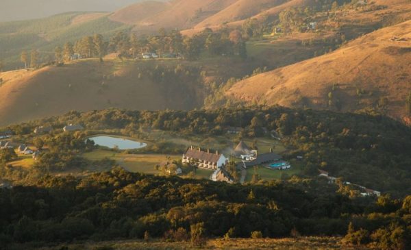 2-night stay for 2 in luscious Mount Sheba Rainforest in Mpumalanga