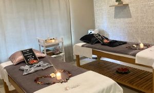 A Half-Day Detox and De-Stress Spa Package for 2 in Pretoria