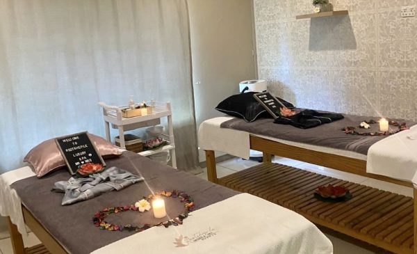 A Half-Day Detox and De-Stress Spa Package for 2 in Pretoria