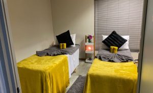 A 75-Minute Spa Package for 2 in Sandton