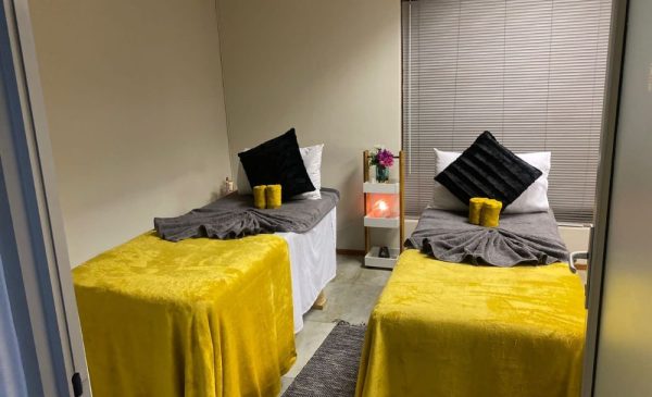 A 75-Minute Spa Package for 2 in Sandton