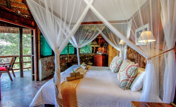 A 2-Night Stay at the Family-Friendly Shayamoya Tiger Fishing and Game Lodge