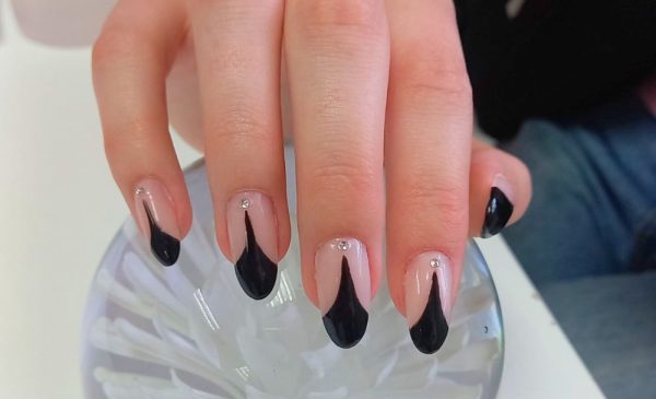 A Choice of Acrylic or Polygel Nails with Nail Art in Centurion
