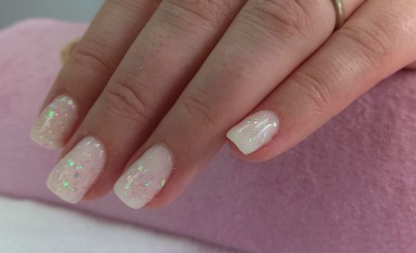 A Choice of Acrylic or Polygel Nails with Nail Art in Centurion - Image 2