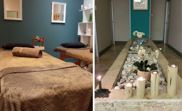 A Pamper Package for 2 in Sandton