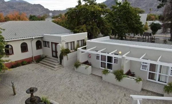 An Overnight, Weekend Stay in the Heart of Ceres