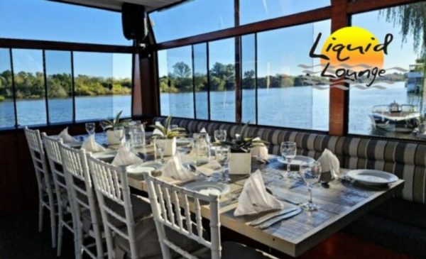 A 2-hour Sunday lunch Vaal River Cruise Including 3 Course Buffet Lunch For Two - Image 3