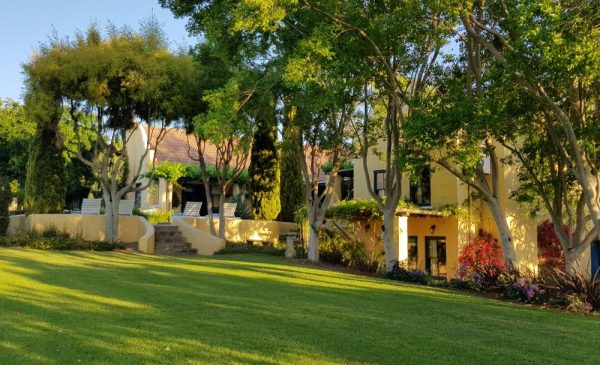 A 2-Night Self-Catering Family Stay in Tulbagh