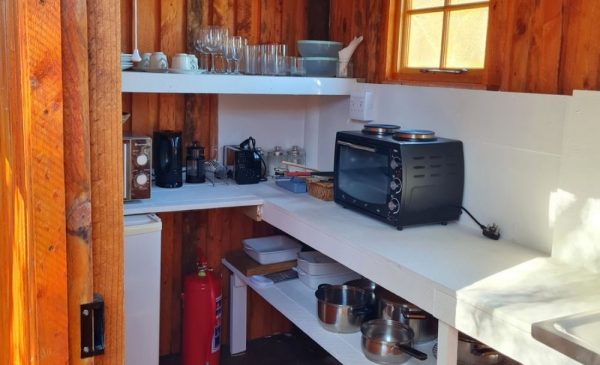 A Stay in a 4-Sleeper Luxury Tent in Serene Natural Surroundings - Image 7