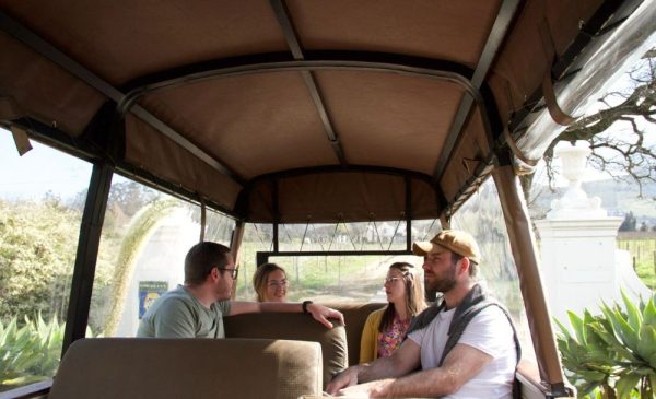 A Wine Safari Tour for a Group of 4 Along a World-Famous Wine Route - Image 4
