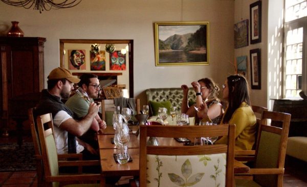 A Wine Safari Tour for a Group of 4 Along a World-Famous Wine Route - Image 5