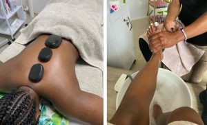 pamper package