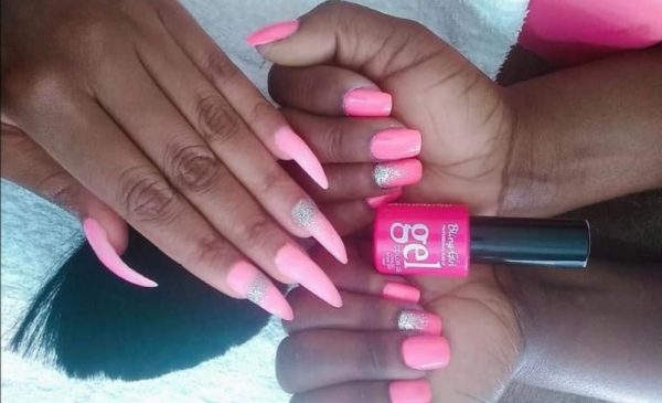 Gel nail combo in Johannesburg - Image 2