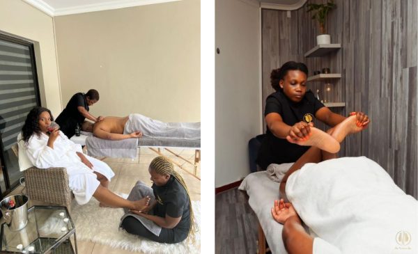 Channel relaxation with this pamper package for 2 in Midrand - Image 2
