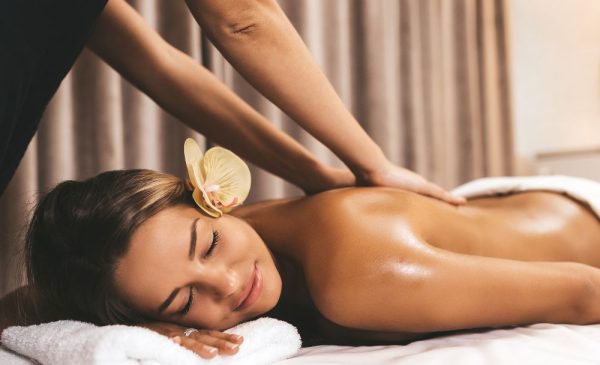 45-minute Holistic massage in Cape Town City Centre