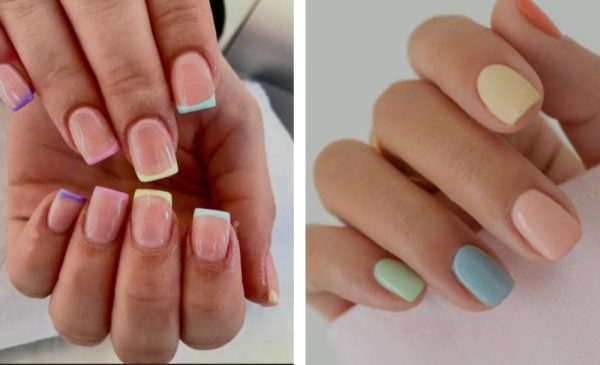 45-minute gel nails in Cape Town City Centre