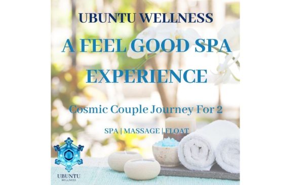 Exclusive 3-hour couple's wellness package in Gardens - Image 2