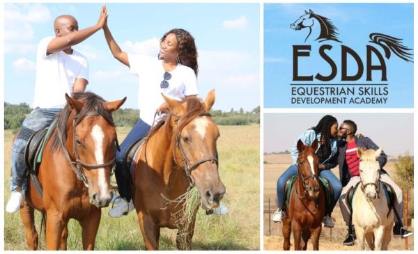 Share a Serene Horse Riding Experience with a Loved One in Pretoria